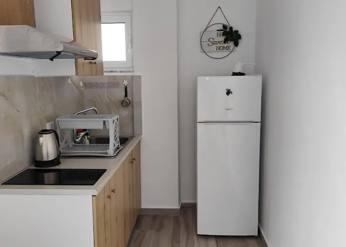 Apartament M&j Ksamil