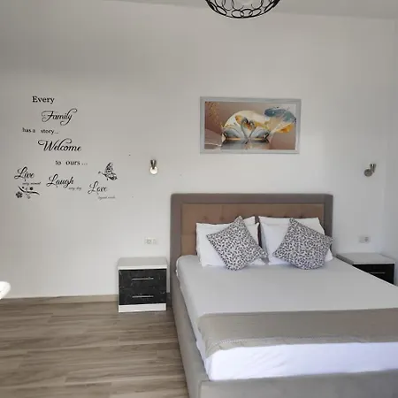 M&j Apartamento Ksamil
